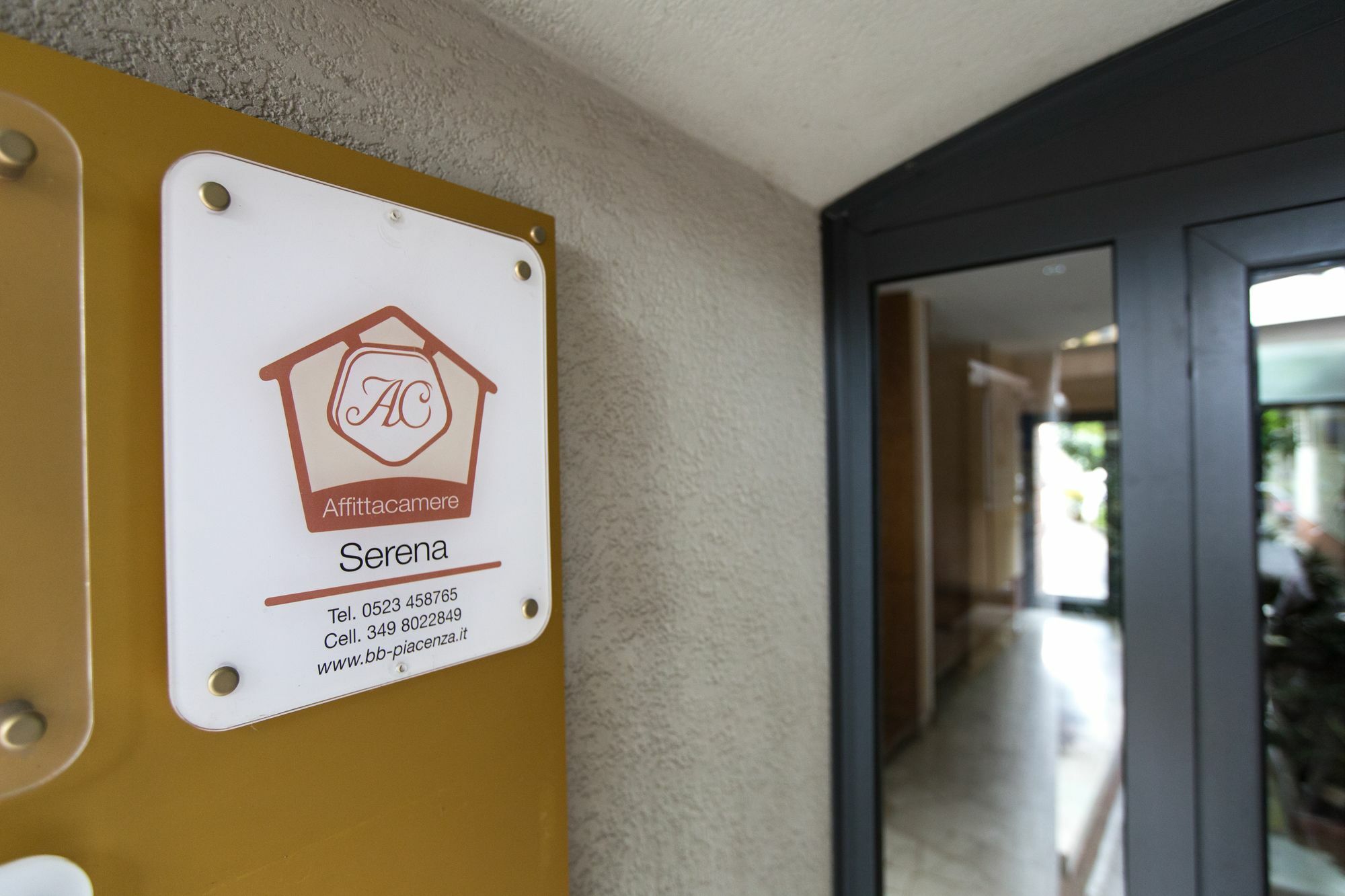 Affittacamere Serena Placência Exterior foto